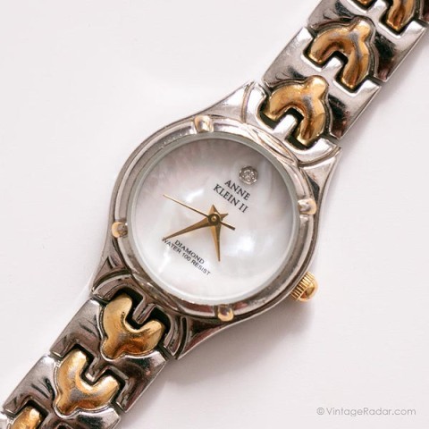 Montre anne clein 2