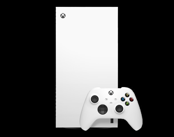 Xboox series x avec manette extra