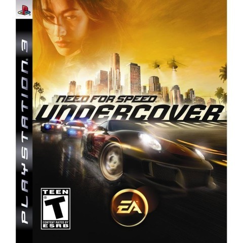 Need for speed undercover