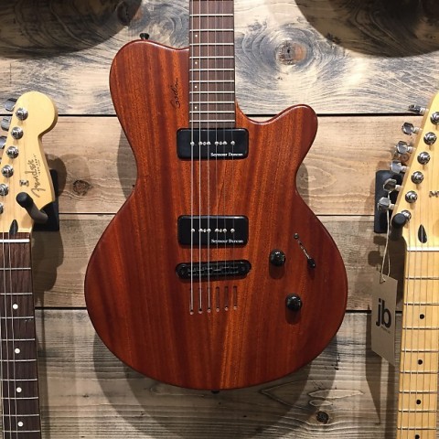 Guitare godin lg bois