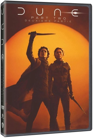 Dvd dune part two