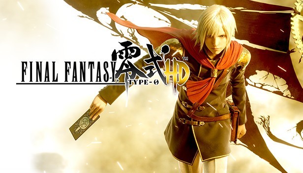 Final fantasy type 0 hd