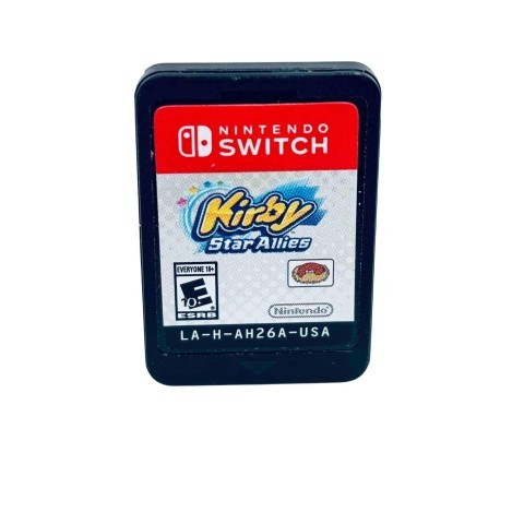 Kirby star allies switch