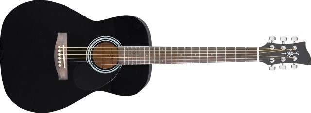 Guitare acoustique jayturser
