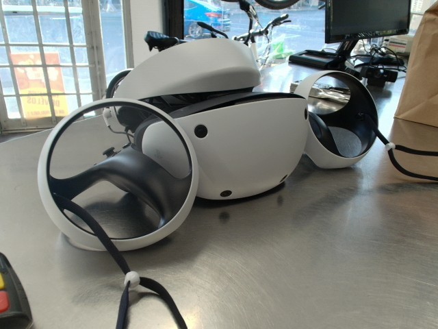 Casque de vr pour ps5 bon etat