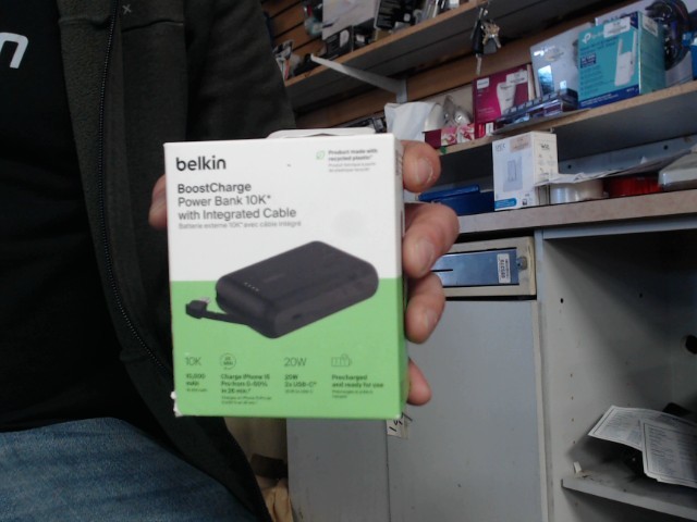 Power bank