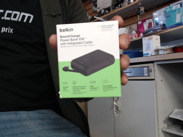 Boostcharge compact