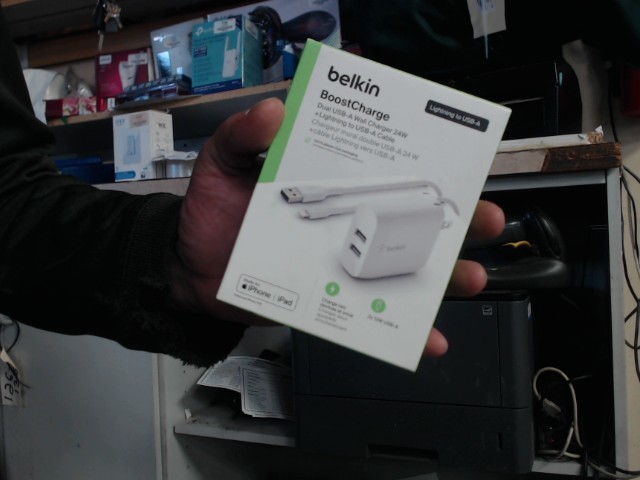 Boostcharge