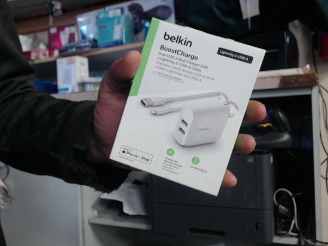 Boostcharge