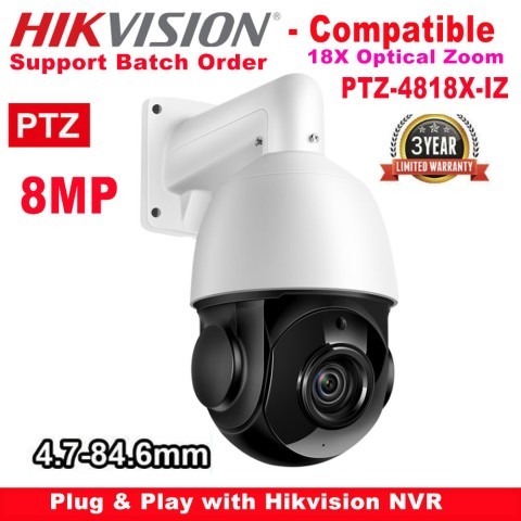 Camera dome ir speed dome