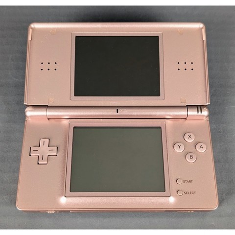 Console rose+charg