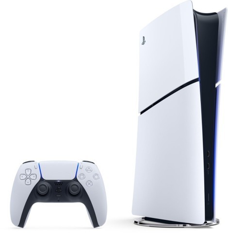 Console ps5  used disc cd defect
