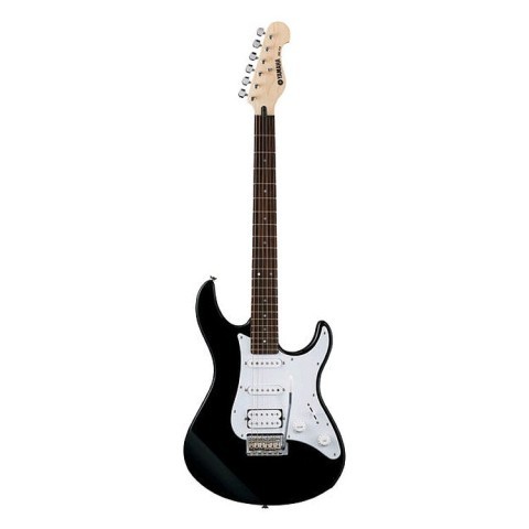 Guitare electrique dans case mou