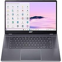 Chrome book avec chargeur acer