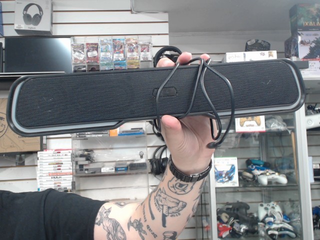Speaker pour ordi filaire