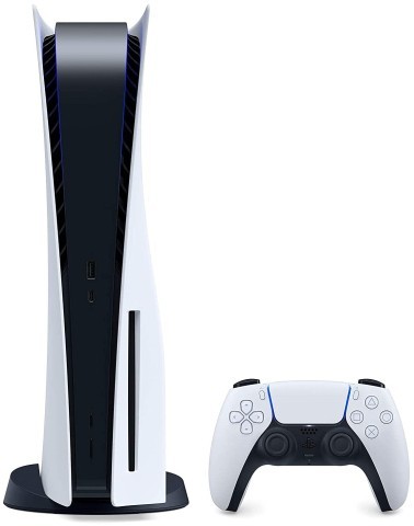 Ps5 avec deux manette