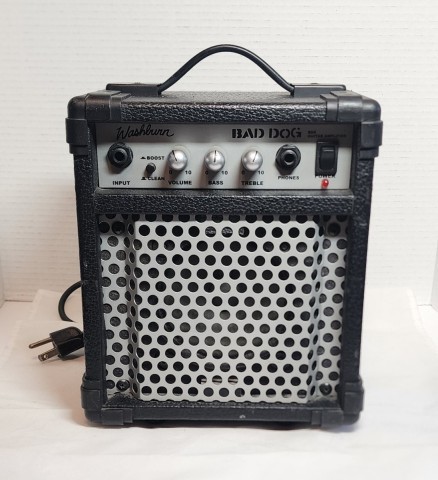 Ampli washburn bd8