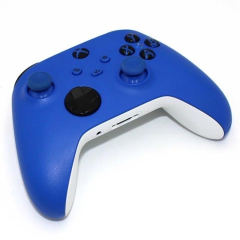 Wireless controler blue