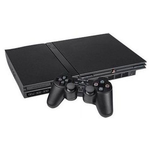 Console ps2 slim+man+acc