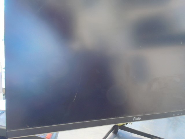 Mini gaming monitor - scratched