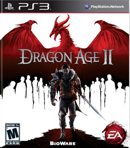 Dragon age ps3