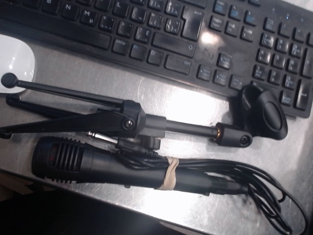 Table mic stand