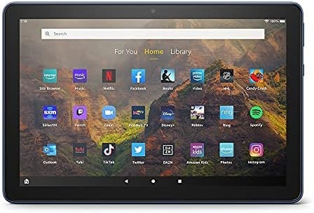 Tablette amazon fire hd10 32gb en bo