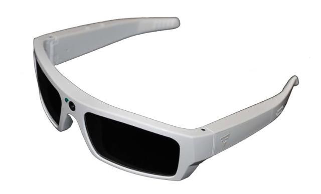 Kit lunette camera go vison + acc