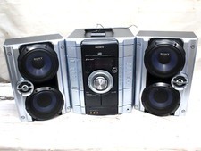 Mini-chaine stereo + manette