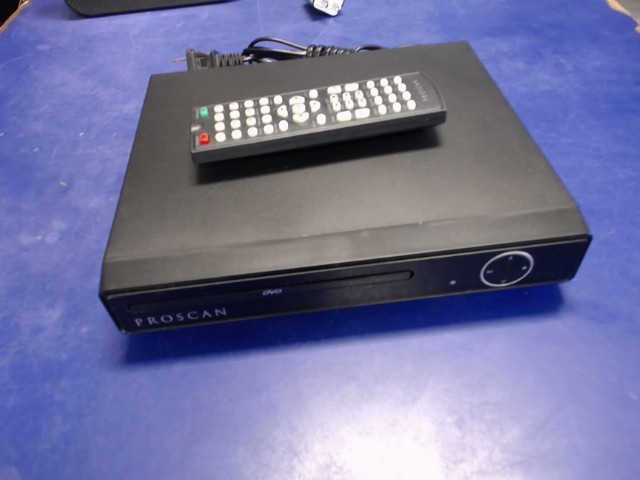 Lecteur dvd avec manette