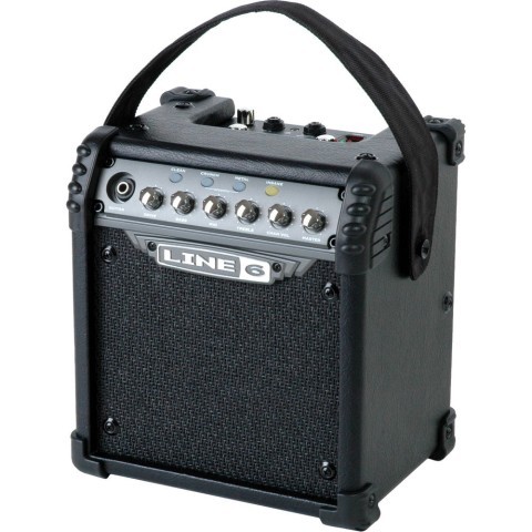 Ampli portatif micro spider