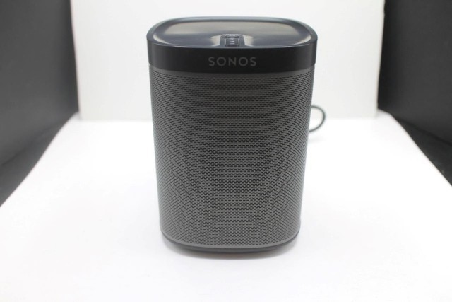 Speaker bluetooth sonos