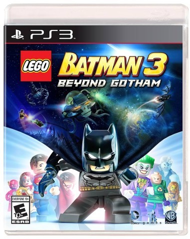 Lego batman 3: beyond gotham