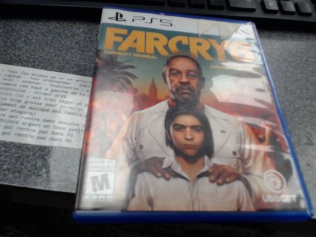 Farcry 6