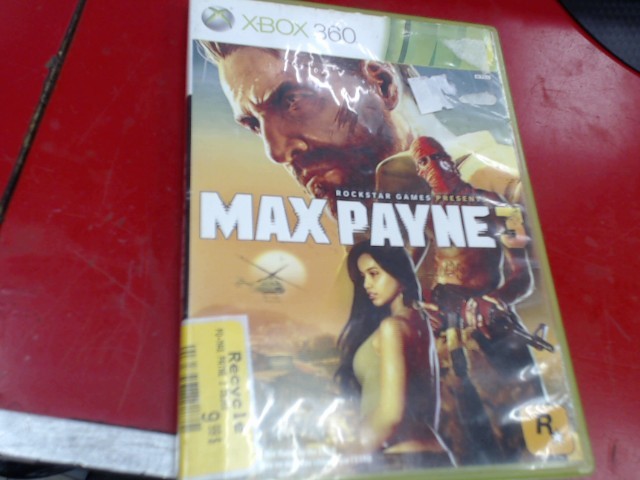 Max payne 3