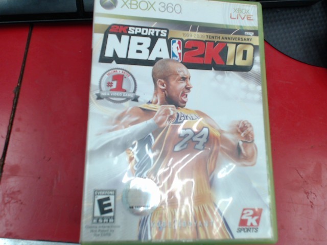 Nba 2k10