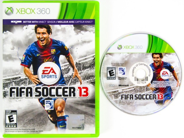 Fifa soccer 13