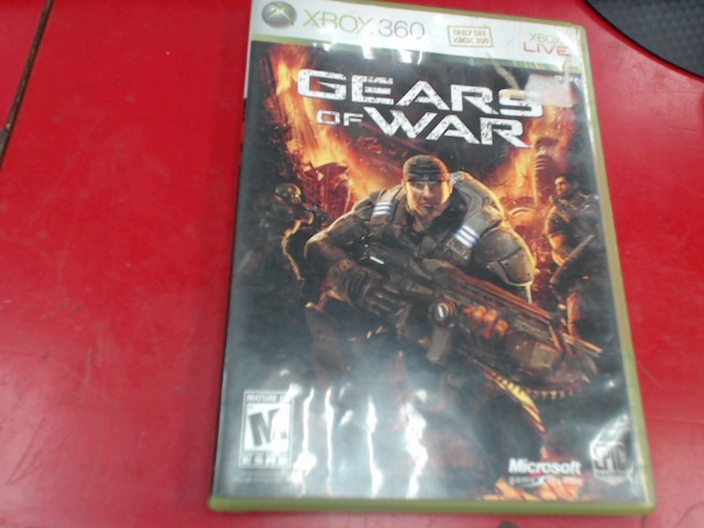 Gears of war