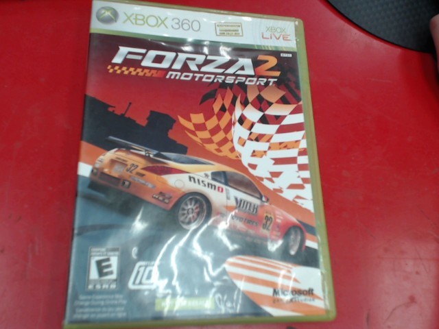 Forza 2 motor sport
