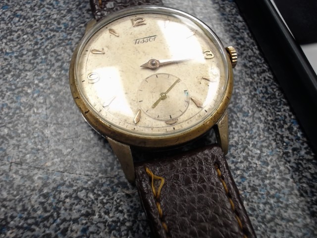 Montre tissot vintage 1940 mechanical