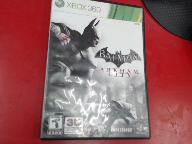 Batman arkham city