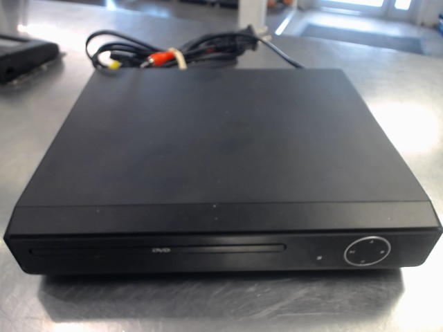 Lecteur dvd proscan avec fil et man