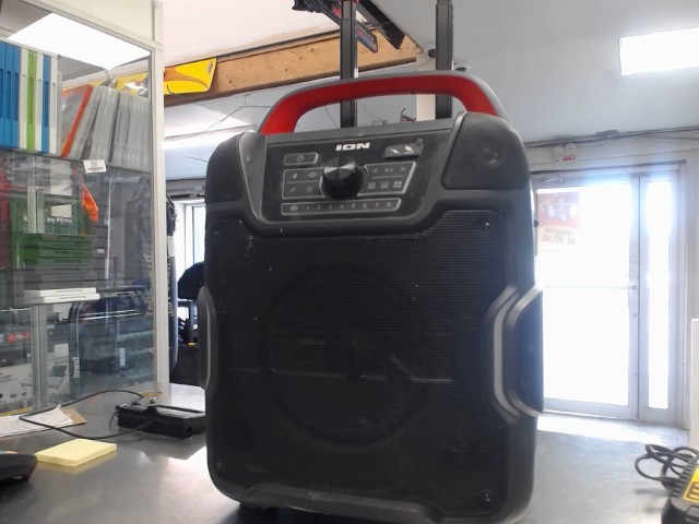 Large portable bluetooth speaker