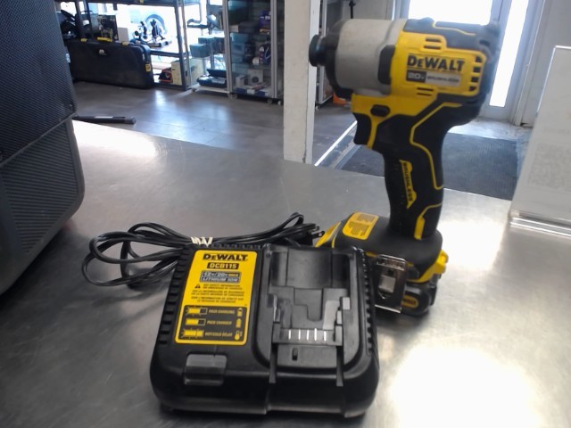 Impact drill+ batt +charger