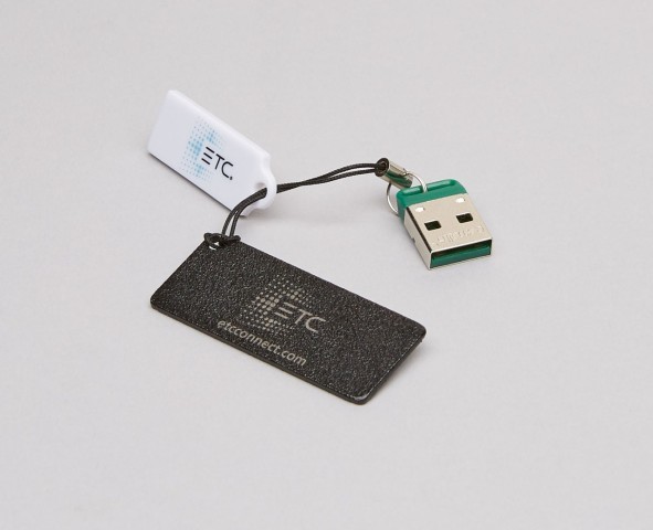 Nomad usb key
