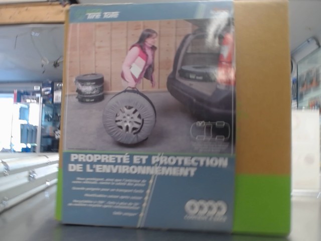 Sac pour tires neuf