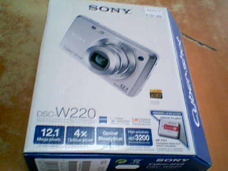 Camera digitale