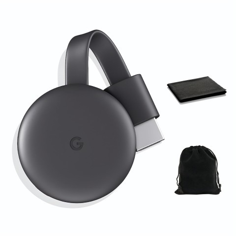 Google chrome cast gris