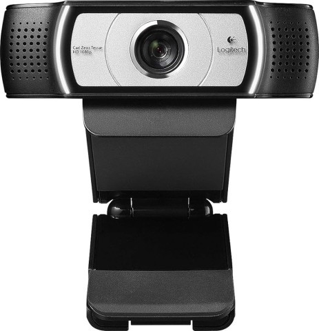 Logitech webcam new in box