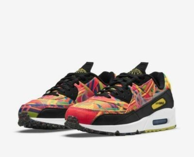 Nike air max multicolor